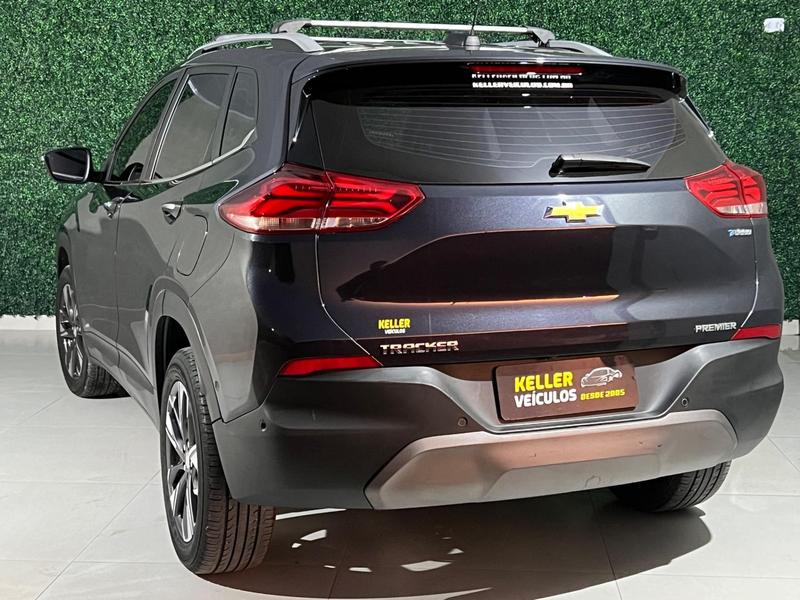 Chevrolet Tracker 12t A Pr - foto 4