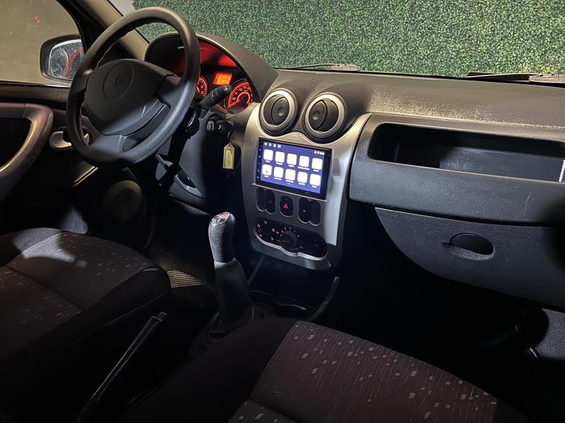 Renault Logan Authentique Hi Flex 1.0 16V 4P - foto 11