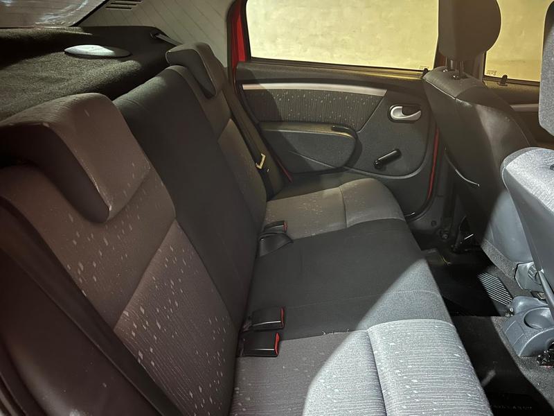 Renault Logan Authentique Hi Flex 1.0 16V 4P - foto 16