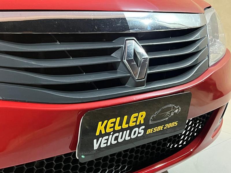 Renault Logan Authentique Hi Flex 1.0 16V 4P - foto 18