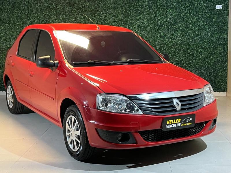 Renault Logan Authentique Hi Flex 1.0 16V 4P - foto 3