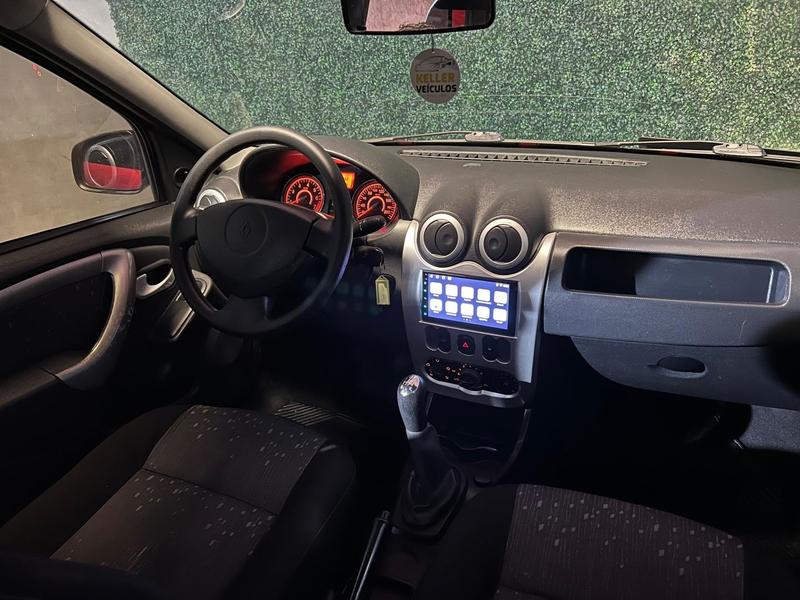Renault Logan Authentique Hi Flex 1.0 16V 4P - foto 7