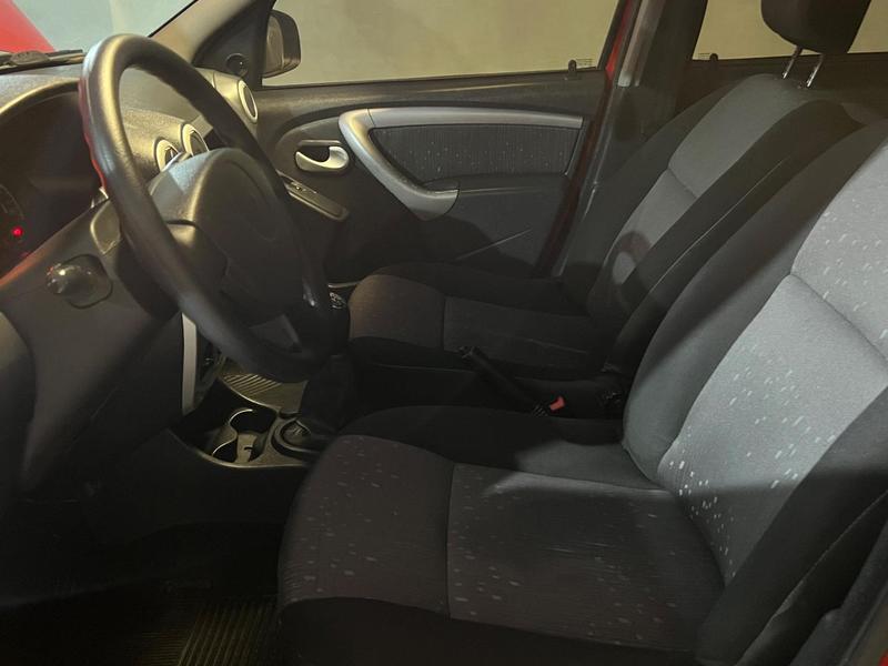 Renault Logan Authentique Hi Flex 1.0 16V 4P - foto 10