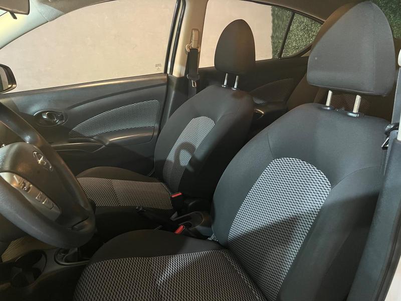 Nissan Versa 1.0 S - foto 20