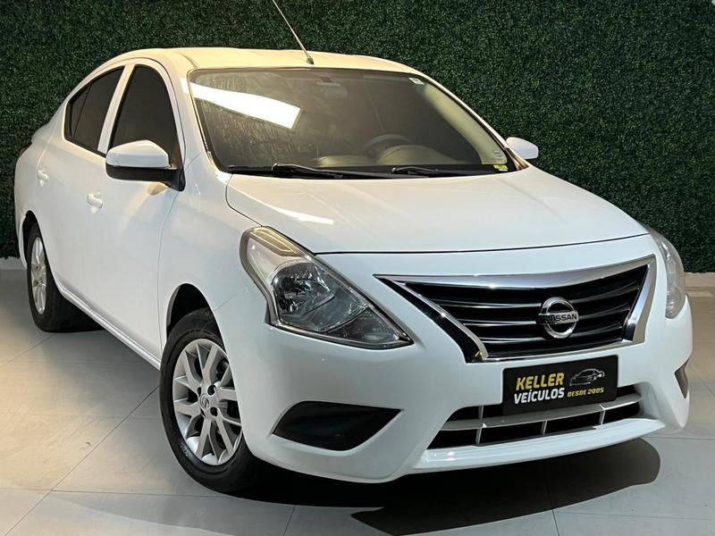 Nissan Versa 1.0 S - foto 3