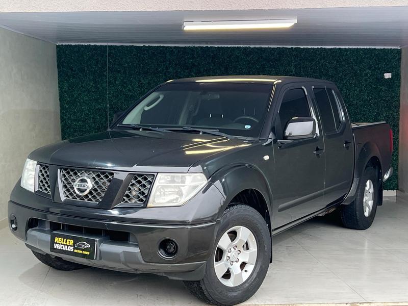 Nissan Frontier 2012 à venda