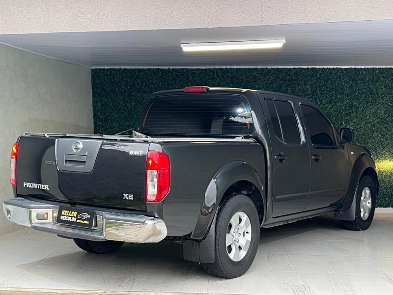 Nissan Frontier Xe 2.5 X2 - foto 4