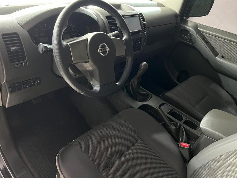 Nissan Frontier Xe 2.5 X2 - foto 7