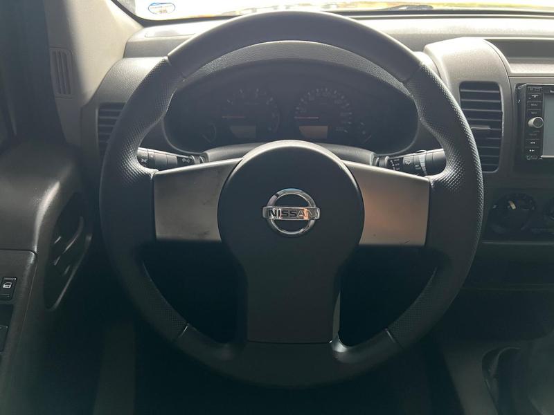 Nissan Frontier Xe 2.5 X2 - foto 10