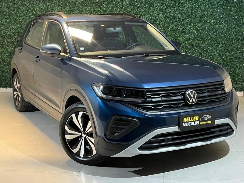 Volkswagen T-Cross Hig. 250 TSI 1.4 Flex 16V 5P Automático - foto 3