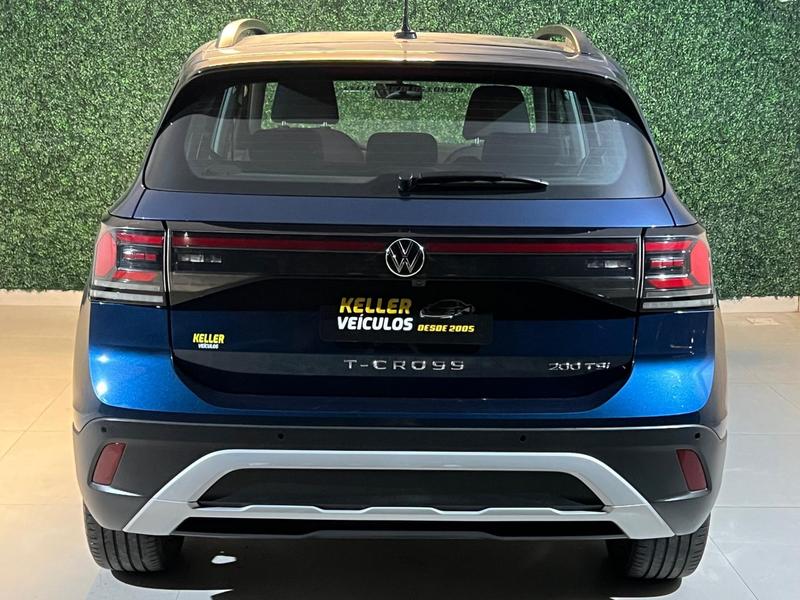 Volkswagen T-Cross Hig. 250 TSI 1.4 Flex 16V 5P Automático - foto 5