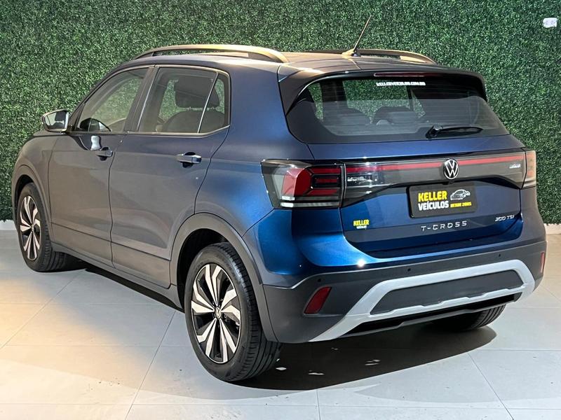 Volkswagen T-Cross Hig. 250 TSI 1.4 Flex 16V 5P Automático - foto 6