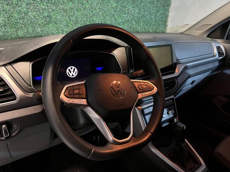 Volkswagen T-Cross Hig. 250 TSI 1.4 Flex 16V 5P Automático - foto 10
