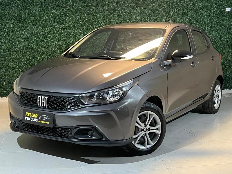 Fiat Argo 2026