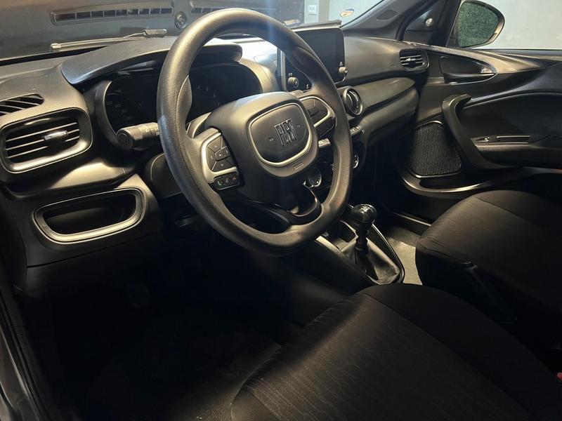 Fiat Argo Drive 1.0 - foto 11