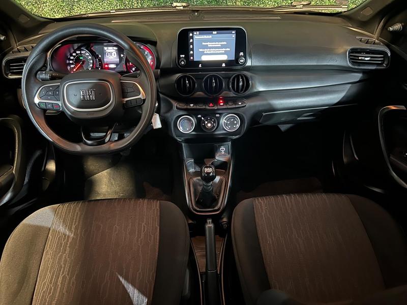 Fiat Argo Drive 1.0 - foto 12