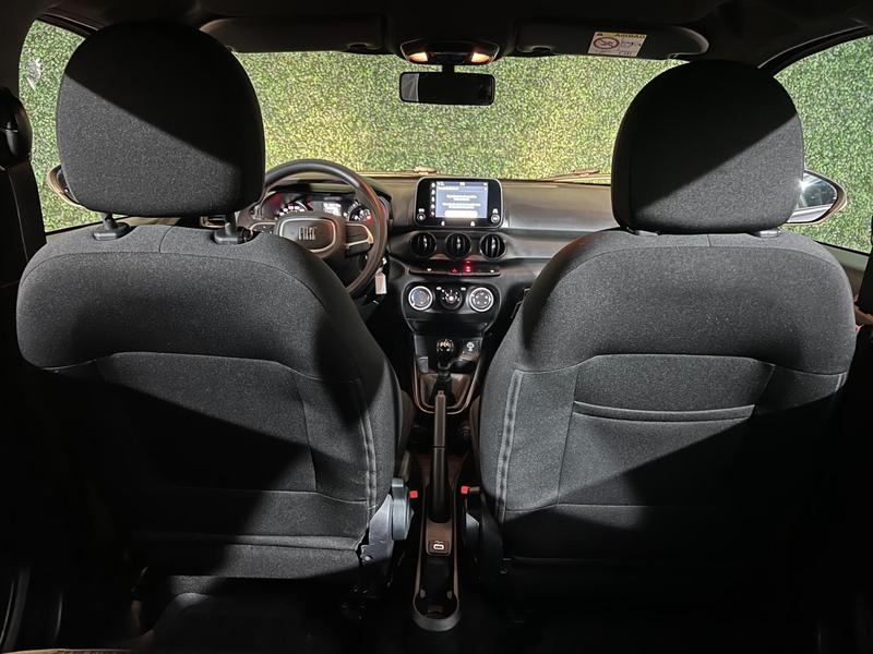 Fiat Argo Drive 1.0 - foto 13