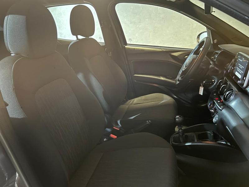 Fiat Argo Drive 1.0 - foto 17