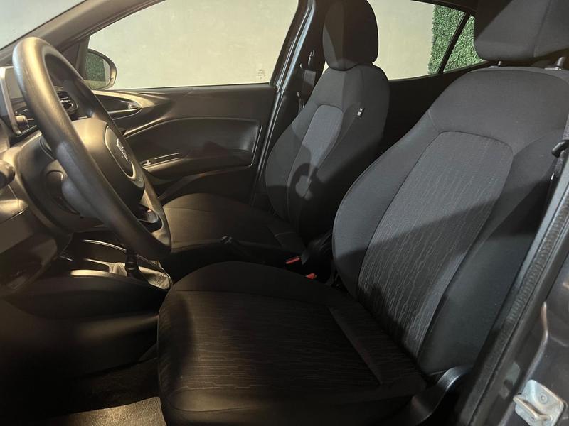 Fiat Argo Drive 1.0 - foto 18