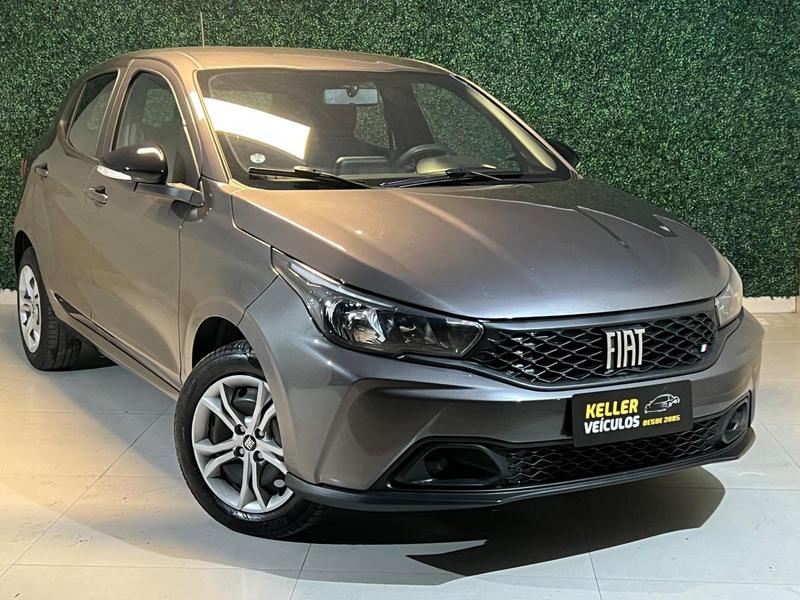 Fiat Argo Drive 1.0 - foto 3