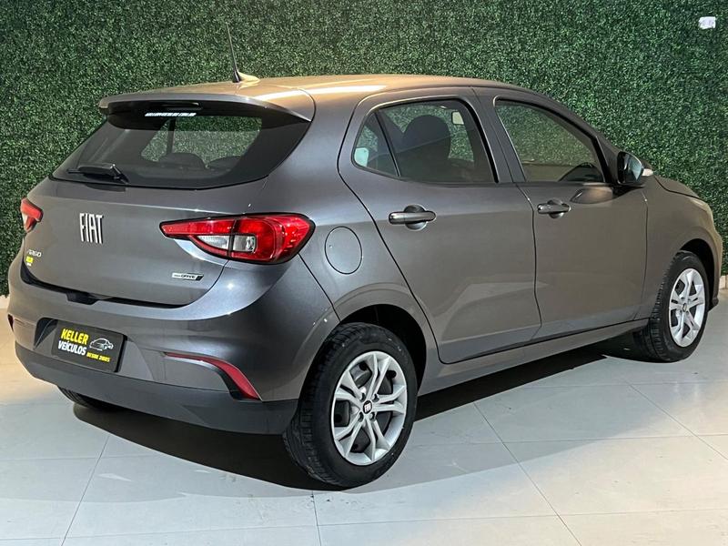 Fiat Argo Drive 1.0 - foto 4