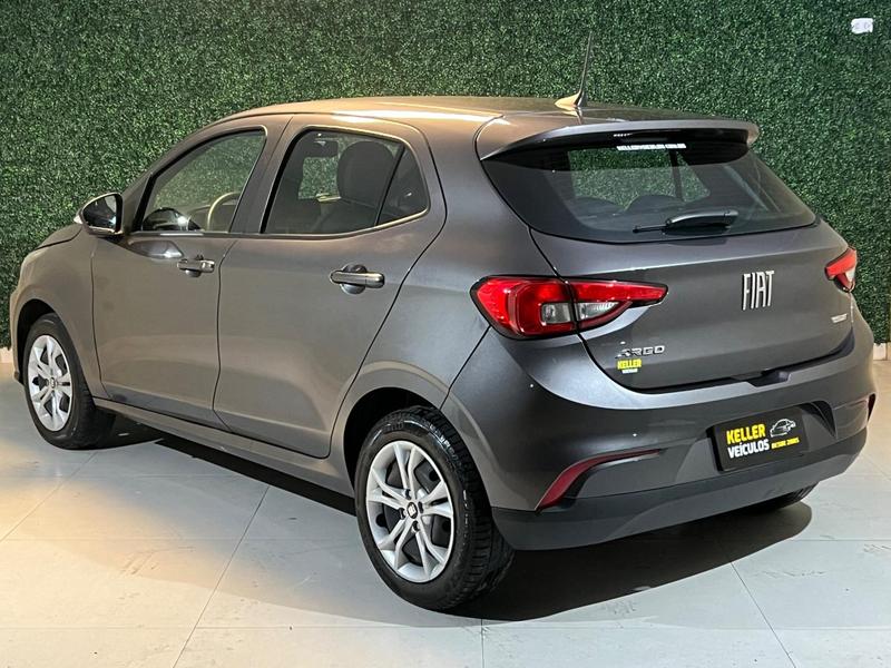 Fiat Argo Drive 1.0 - foto 6
