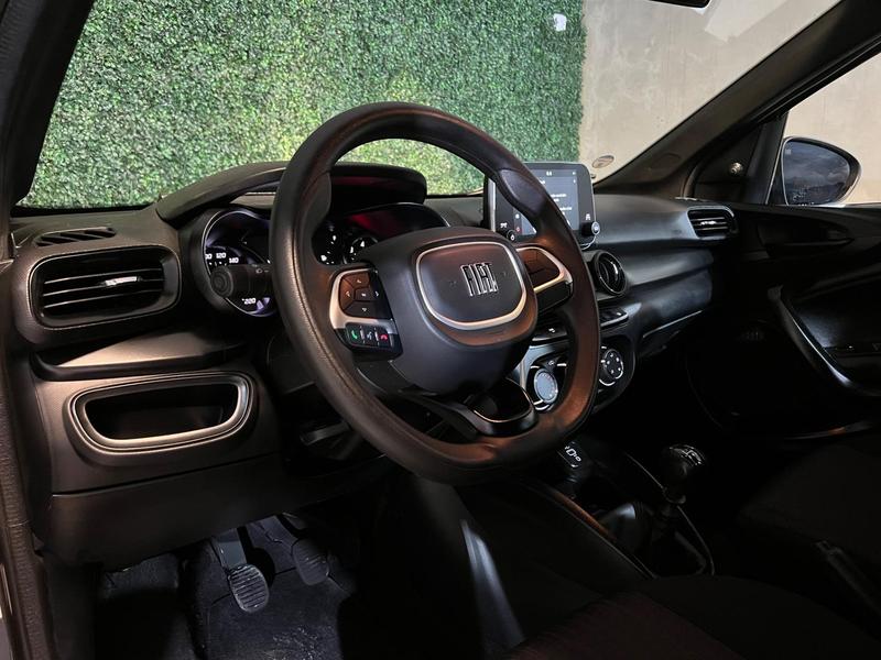 Fiat Argo Drive 1.0 - foto 10