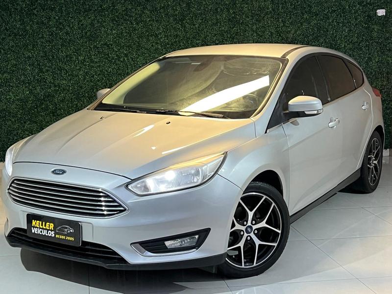 Ford Focus 2016 à venda