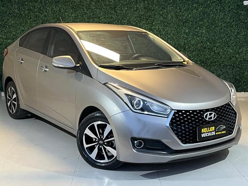 Hyundai HB20S C.style C.plus1.6 Flex 16V Aut. 4P - foto 3