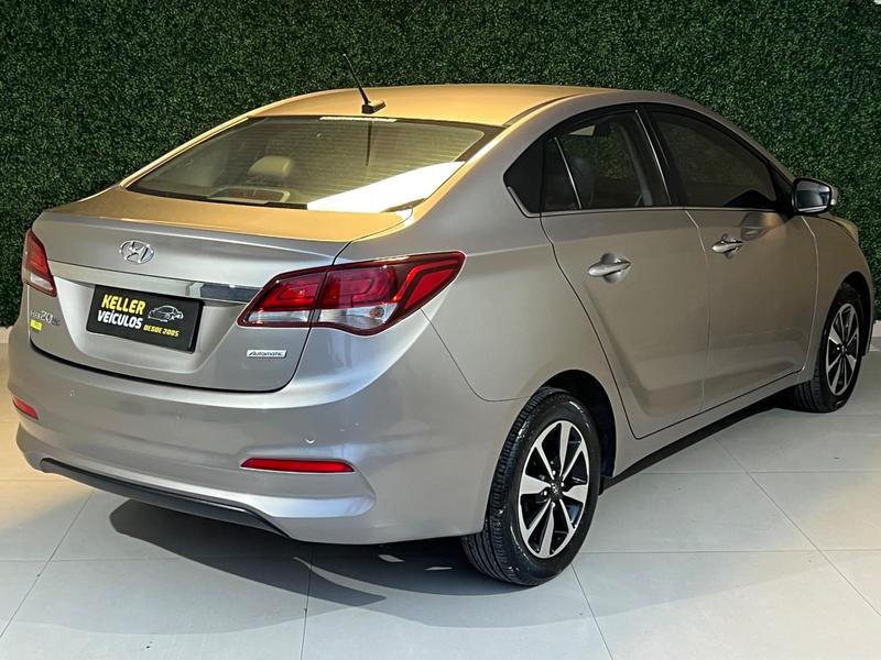 Hyundai HB20S C.style C.plus1.6 Flex 16V Aut. 4P - foto 4