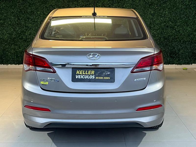 Hyundai HB20S C.style C.plus1.6 Flex 16V Aut. 4P - foto 5