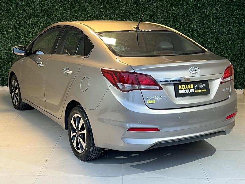 Hyundai HB20S C.style C.plus1.6 Flex 16V Aut. 4P - foto 6