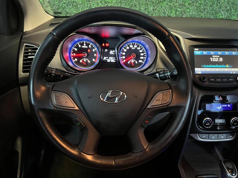 Hyundai HB20S C.style C.plus1.6 Flex 16V Aut. 4P - foto 8