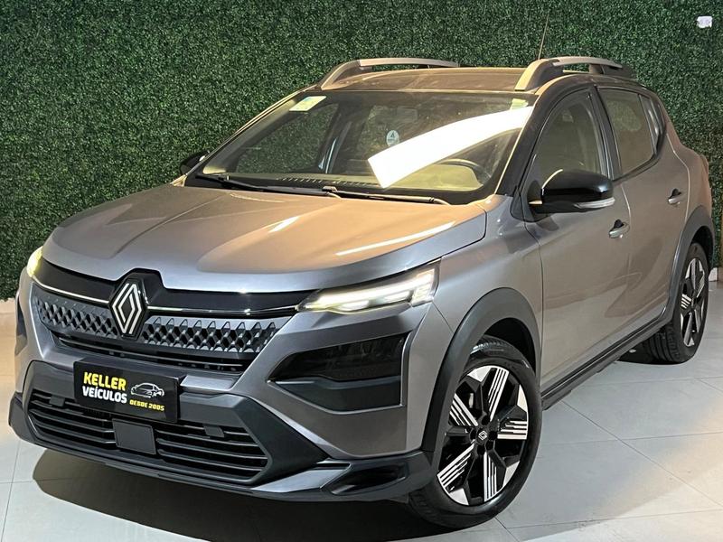 Renault Kardian 2025 à venda