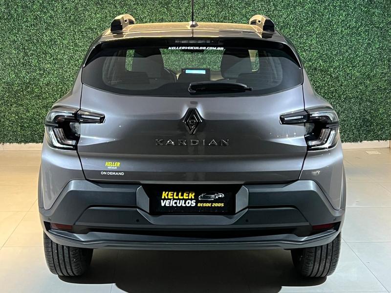 Renault Kardian Tech At - foto 5