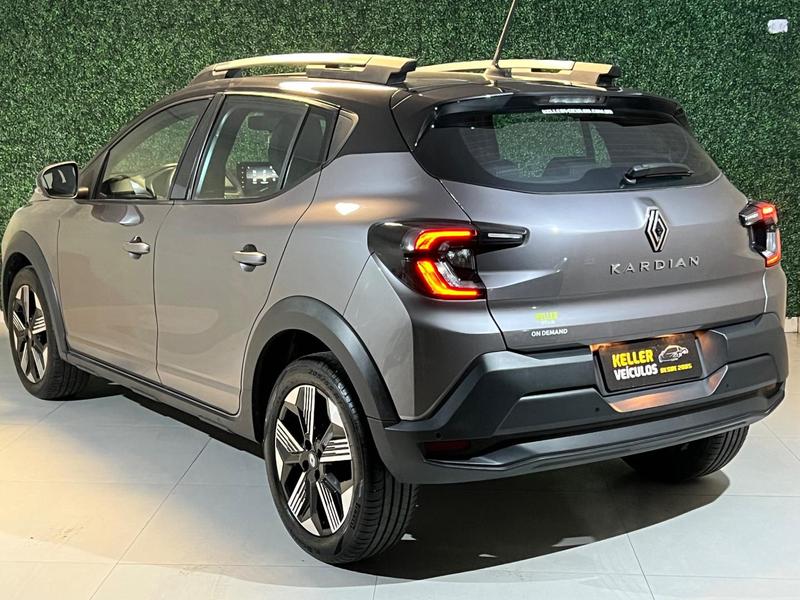 Renault Kardian Tech At - foto 6