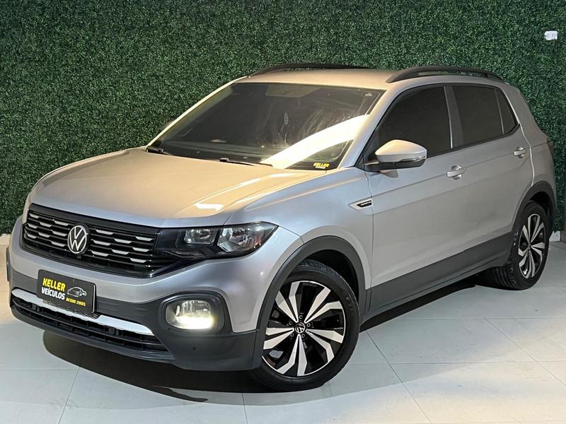 Volkswagen T-Cross 2024 à venda