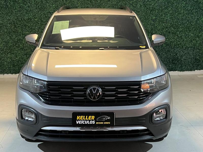 Volkswagen T-Cross Cl TSI - foto 2