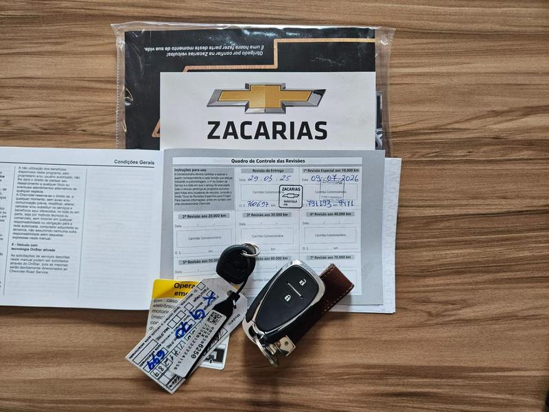 Chevrolet Tracker 12t A Pr - foto 10