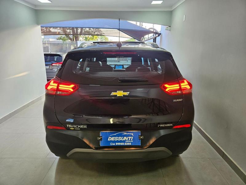 Chevrolet Tracker 12t A Pr - foto 3