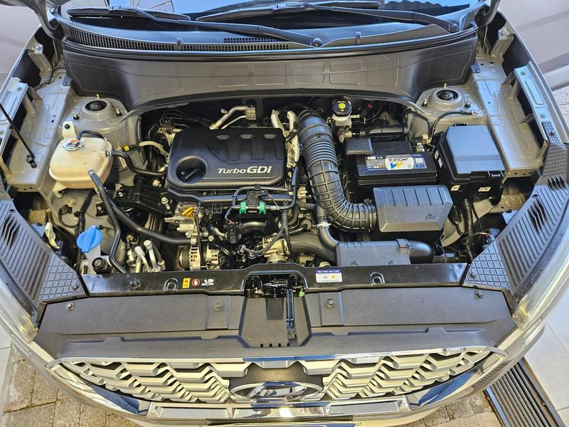 Hyundai Creta 1ta Pltinum - foto 14
