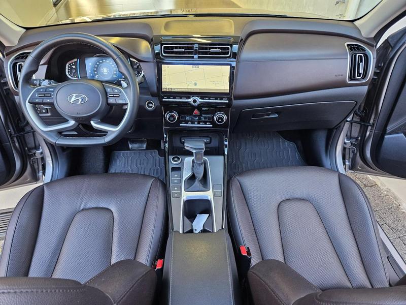 Hyundai Creta 1ta Pltinum - foto 13
