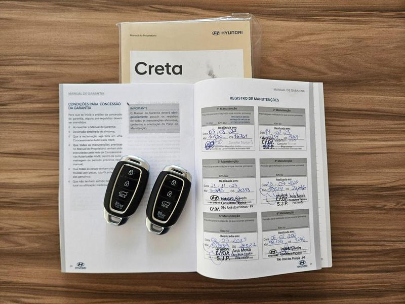 Hyundai Creta 1ta Pltinum - foto 12