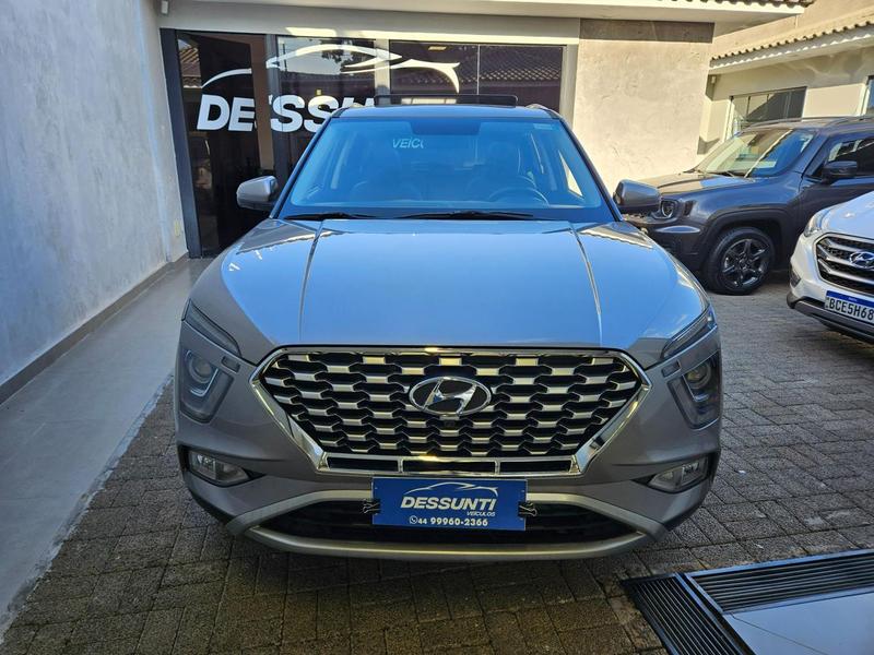 Hyundai Creta 1ta Pltinum - foto 18