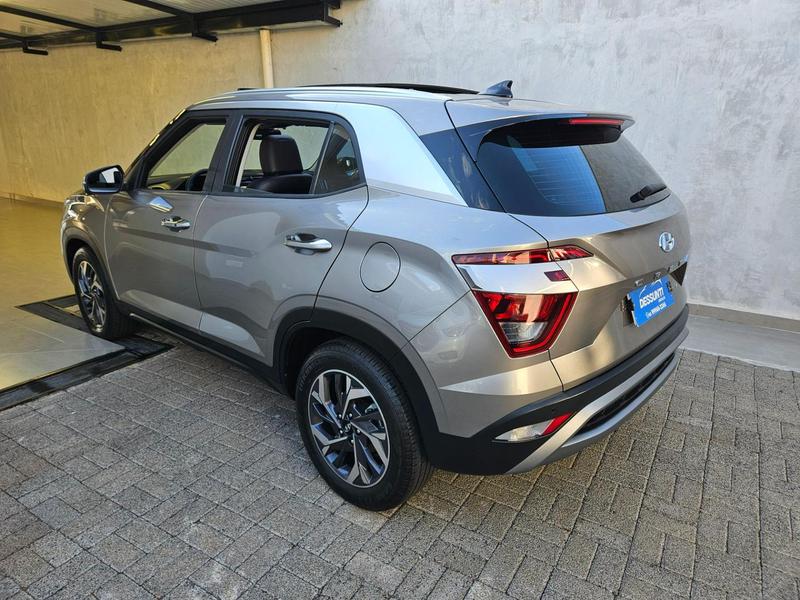 Hyundai Creta 1ta Pltinum - foto 20