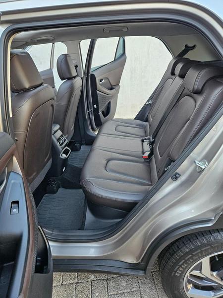 Hyundai Creta 1ta Pltinum - foto 4