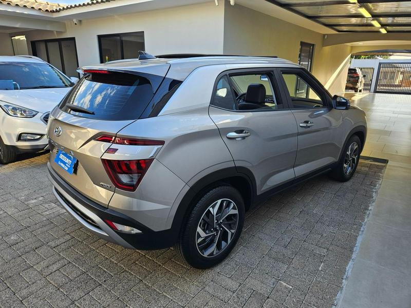 Hyundai Creta 1ta Pltinum - foto 5
