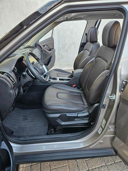 Hyundai Creta 1ta Pltinum - foto 8