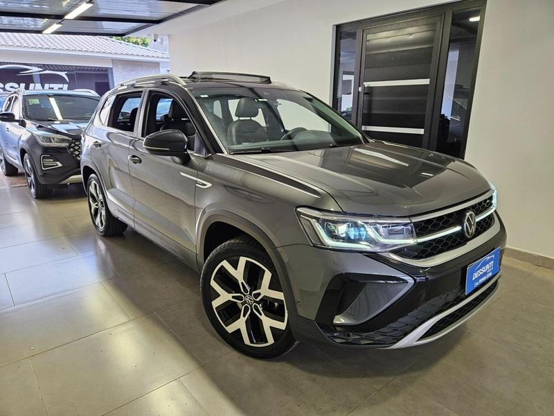 Volkswagen Taos Highline 1.4 250 TSI Flex Aut. - foto 3