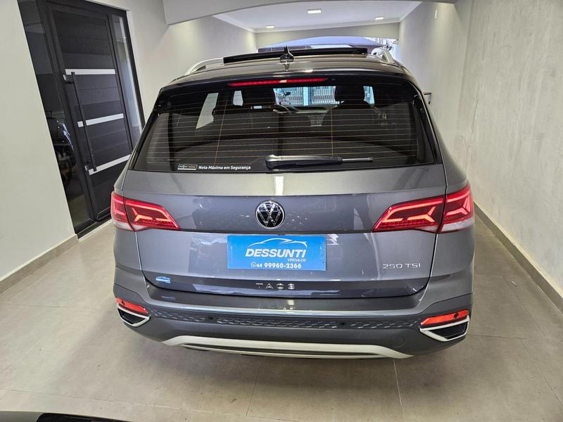 Volkswagen Taos Highline 1.4 250 TSI Flex Aut. - foto 19